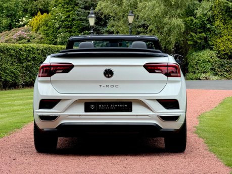 Volkswagen T-Roc R-LINE TSI EVO DSG 28
