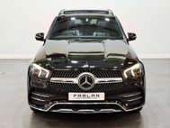Mercedes-Benz GLE 2.9 GLE400d AMG Line (Premium Plus) SUV 5dr Diesel G-Tronic 4MATIC Euro 6 ( 10