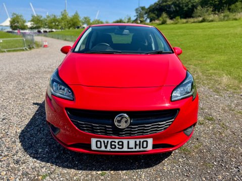 Vauxhall Corsa GRIFFIN 5
