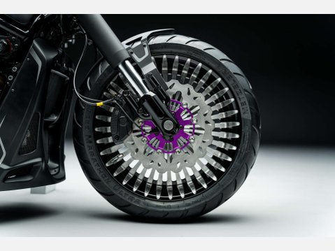 Harley-Davidson V-Rod 1247 VRSCF Muscle 22