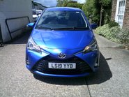 Toyota Yaris VVT-I ICON TECH ONLY 16,000 MILES FROM NEW 5