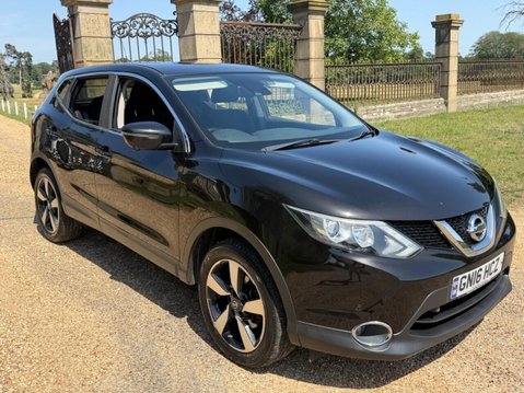 Nissan Qashqai 1.5 dCi N-Connecta SUV 5dr Diesel Manual 2WD Euro 6 (s/s) (110 ps) 1 OWNER 28