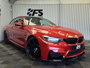 BMW M4 3.0 BiTurbo GPF Competition Coupe 2dr Petrol DCT Euro 6 (s/s) (450 ps) 30