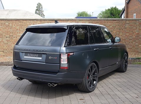 Land Rover Range Rover 5.0 SV Autobiography 24