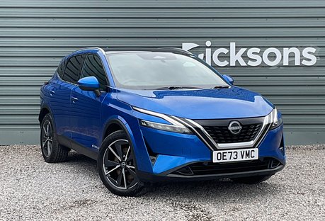 Nissan Qashqai E-POWER TEKNA
