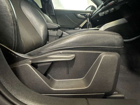 Audi Q2 1.4 Q2 S Line TFSI 5dr 11