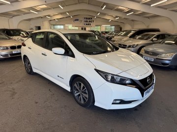 Nissan LEAF 40kWh Acenta Auto 5dr