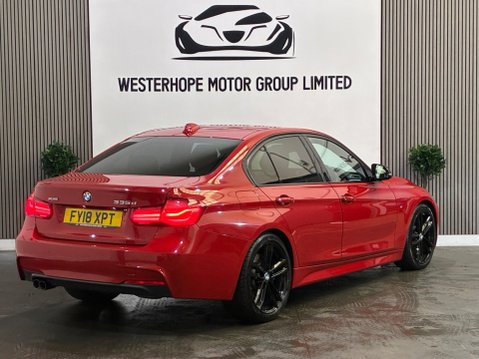 BMW 3 Series 3.0 335d M Sport Shadow Edition Auto xDrive Euro 6 (s/s) 4dr 26