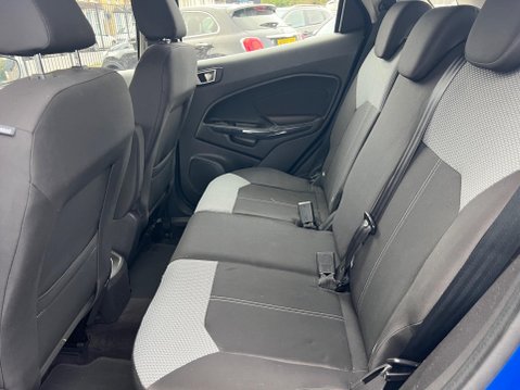 Ford Ecosport 1.5 Zetec 2WD Euro 5 5dr 24