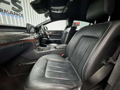 Mercedes-Benz CLS 3.0 CLS350d V6 AMG Line (Premium Plus) Shooting Brake 5dr Diesel G-Tronic+ 8