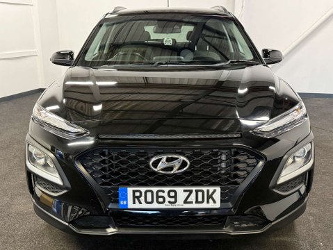 Hyundai KONA 1.0 Kona Play TGDi 5dr 7
