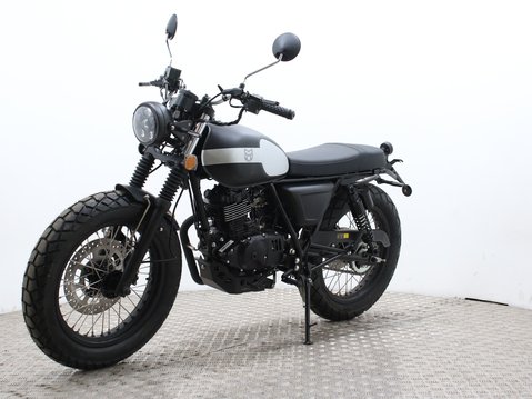 Mutt GT-SR 125 Pre-registered 9