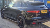 Jaguar F-Pace 2.0 D180 R-Sport SUV 5dr Diesel Auto AWD Euro 6 (s/s) (180 ps) 40