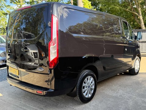 Ford Transit Custom 2.0 Transit Custom 300 Limited EcoBlue 5dr 14