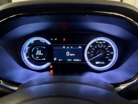 Kia Niro 1.6 GDi 2 DCT Euro 6 (s/s) 5dr 6