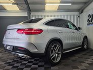 Mercedes-Benz GLE 3.0 GLE350d V6 AMG Line Coupe 5dr Diesel G-Tronic 4MATIC Euro 6 (s/s) (258 6