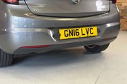 Vauxhall Astra 1.4i Turbo Elite Nav Hatchback 5dr Petrol Auto Euro 6 (s/s) (150 ps) 62