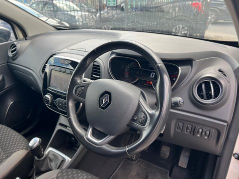 Renault Captur 0.9 TCe ENERGY Dynamique S Nav Euro 6 (s/s) 5dr 18