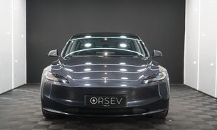 Tesla Model 3 LONG RANGE Premium AWD NO LUXURY TAX! 19" Nova Wheels Stealth Grey VAT Q 6