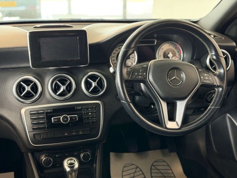 Mercedes-Benz A Class 1.5 A180 BlueEfficiency Sport CDi 5dr 18
