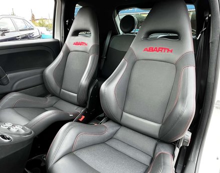 Abarth 695 1.4 695 Competizione (180) Semi-Auto 3dr 61