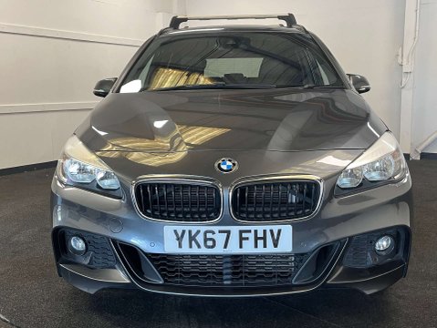 BMW 2 Series 2.0 220i M Sport Auto 5dr 4