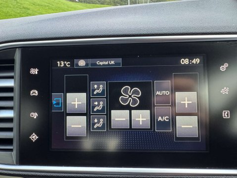 Peugeot 308 1.6 308 GT Line HDi Blue S/S 5dr 13