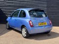 Nissan MICRA 1.2 Micra Urbis Auto 3dr 16
