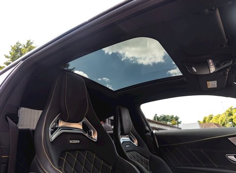 Mercedes-Benz C Class C63s Edition 1 Motorsport 14