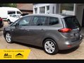 Vauxhall Zafira 1.4 Zafira Tourer SRi T 5dr 5