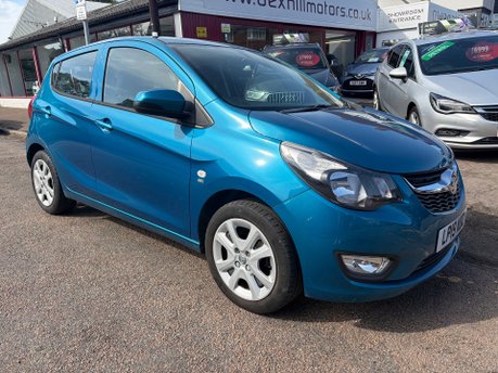 Vauxhall Viva 1.0 SE