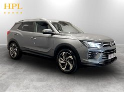 SsangYong Korando 1.6D Ultimate SUV 5dr Diesel Auto Euro 6 (136 ps)