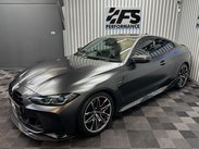 BMW M4 3.0 BiTurbo Competition Coupe 2dr Petrol Steptronic Euro 6 (s/s) (510 ps) 37