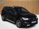 SEAT Ateca 1.5 TSI EVO FR Sport SUV 5dr Petrol DSG Euro 6 (s/s) (150 ps)