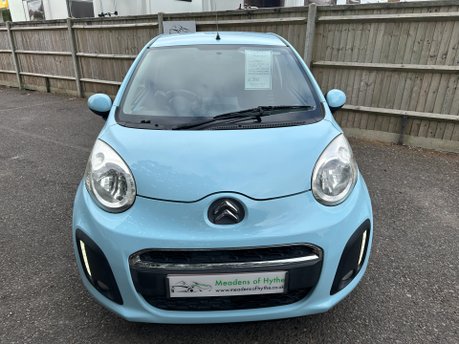 Citroen C1 1.0 VTR PLUS 3 Dr 9