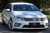Volkswagen CC 2.0 TDI BlueMotion Tech R-Line Saloon 4dr Diesel DSG Euro 6 (s/s) (184 ps) 3