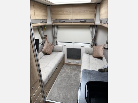 Peugeot Boxer ELDDIS AUTOQUEST SUPREME 196 DEALER SPECIAL 6 BERTH LOW PROFILE MOTORHOME 24