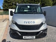 Iveco Daily 35C18 3750WB Business Hi-Matic Dropside 8