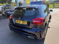 Mercedes-Benz A Class 1.5 A180d AMG Line 7G-DCT Euro 6 (s/s) 5dr 45