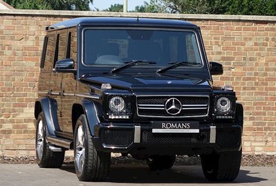 Mercedes-Benz G Series AMG