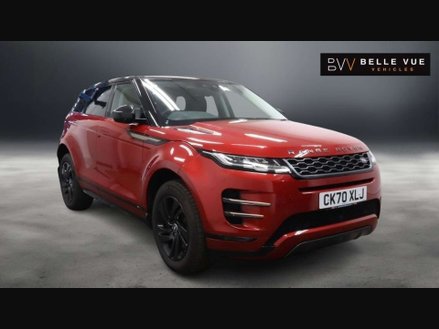 Land Rover Range Rover Evoque 2.0 Range Rover Evoque R-Dynamic S D Automatic 4WD 5dr - NATIONAL DELIVERY*