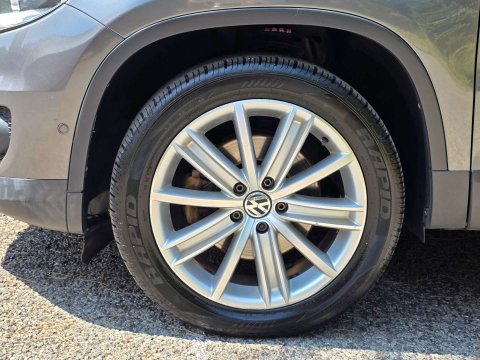 Volkswagen Tiguan 2.0 Tiguan Match Edition TDI BlueMotion Technology 5dr 9