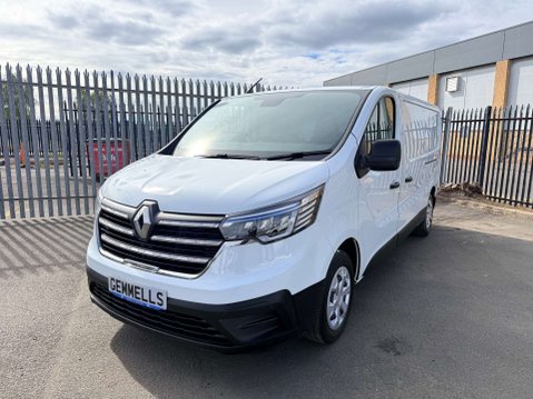 Renault Trafic 2.0 Trafic LL30 Business+ Blue dCi 3