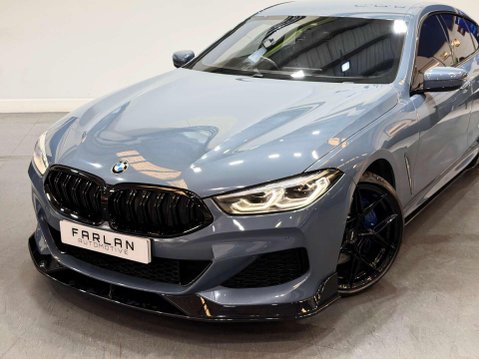 BMW 8 Series 3.0 840i M Sport Saloon 4dr Petrol Steptronic Euro 6 (s/s) (333 ps) 15
