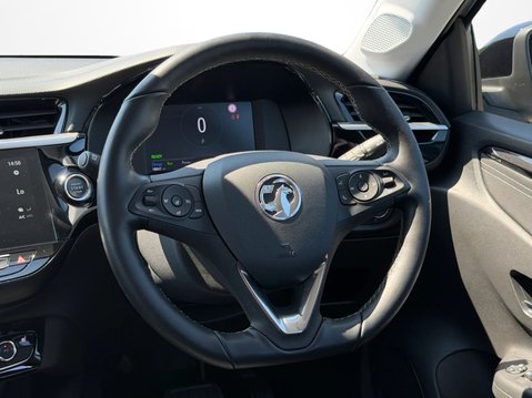 Vauxhall Corsa 100kW Elite Premium 50kWh 5dr Auto [11kWCh] 17