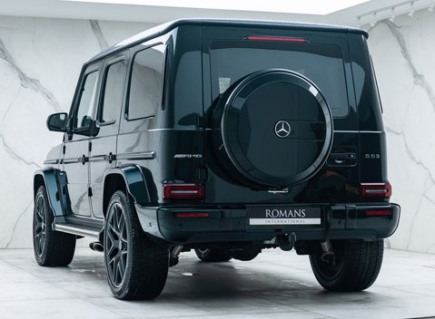 Mercedes-Benz G Class AMG G63 Carbon Edition 10