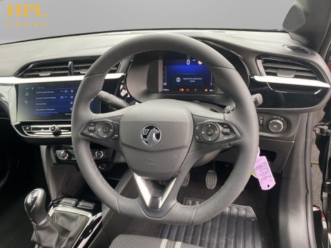 Vauxhall Corsa 1.2 GS Hatchback 5dr Petrol Manual Euro 6 (s/s) (75 ps) Air Con - Bluetooth 13