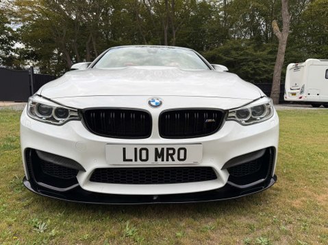BMW M4 3.0 M4 Semi-Auto 2dr 11