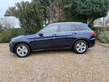 Mercedes-Benz GLC 2.1 GLC220d Sport (Premium) G-Tronic 4MATIC Euro 6 (s/s) 5dr 5