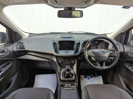 Ford Kuga 1.5 Kuga Titanium Edition TDCi 5dr 68